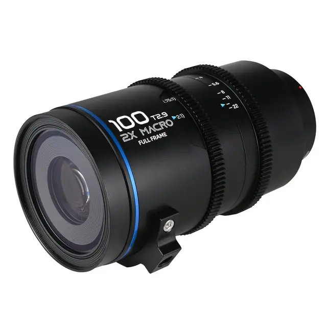 Laowa 100mm T2.9 2X Macro APO Cine For Canon RF 