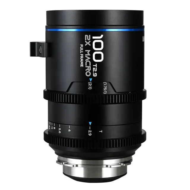 Laowa 100mm T2.9 2X Macro APO Cine For Arri PL 