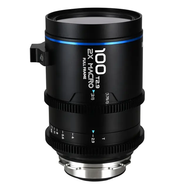 Laowa 100mm T2.9 2X Macro APO Cine For Arri PL 
