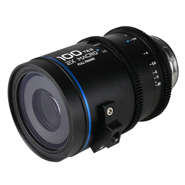 Laowa 100mm T2.9 2X Macro APO Cine For Arri PL 