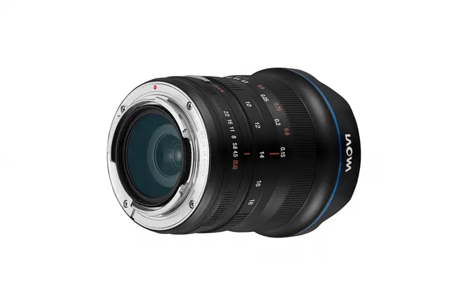 Laowa 10-18mm f/4.5-5.6 FE Zoom Sony FE For Sony FE 