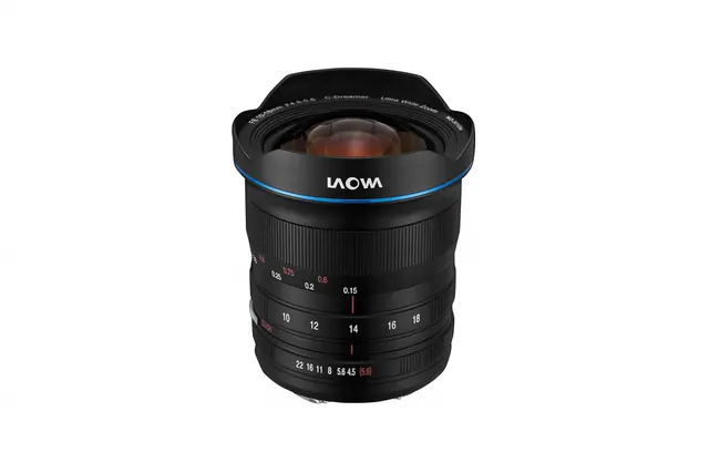 Laowa 10-18mm f/4.5-5.6 FE Zoom Sony FE For Sony FE 