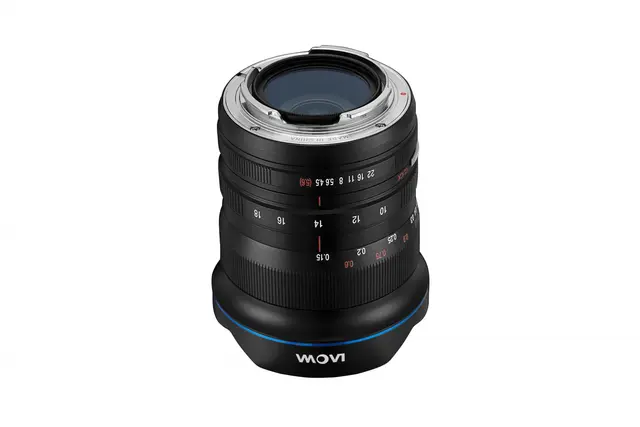Laowa 10-18mm f/4.5-5.6 FE Zoom Sony FE For Sony FE 