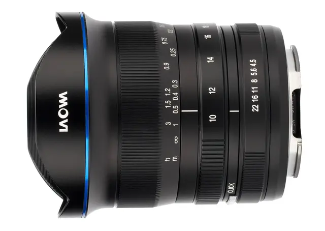 Laowa 10-18mm f/4.5-5.6 FE Zoom Sony FE For Sony FE 
