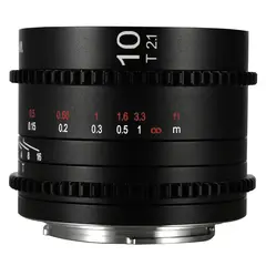 Laowa 10mm T2.1 Zero-D MFT Cine (Cine) MFT