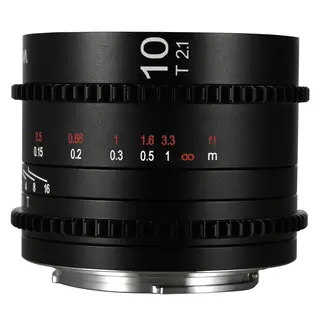 Laowa 10mm T2.1 Zero-D MFT Cine (Cine) MFT