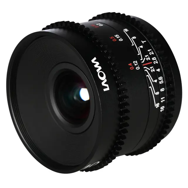 Laowa 10mm T2.1 Zero-D MFT Cine (Cine) MFT 