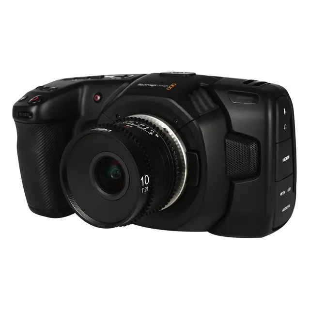 Laowa 10mm T2.1 Zero-D MFT Cine (Cine) MFT 