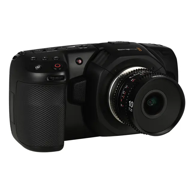 Laowa 10mm T2.1 Zero-D MFT Cine (Cine) MFT 