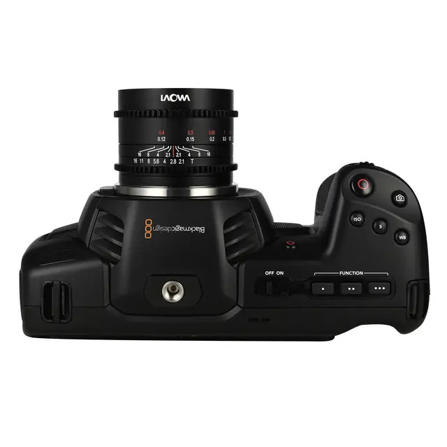 Laowa 10mm T2.1 Zero-D MFT Cine (Cine) MFT 