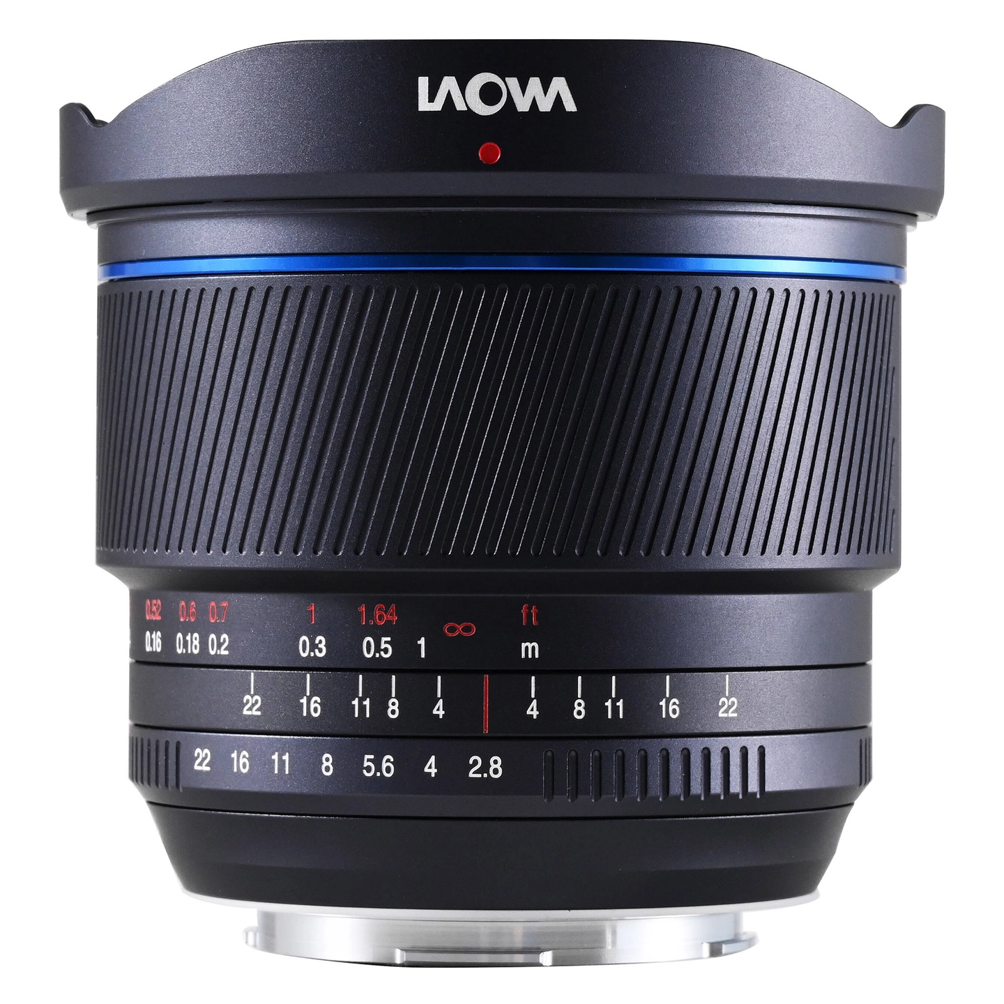 Laowa 10mm f/2.8 Zero-D FF For Sony FE-mount. Manuell fokus. Ø77mm
