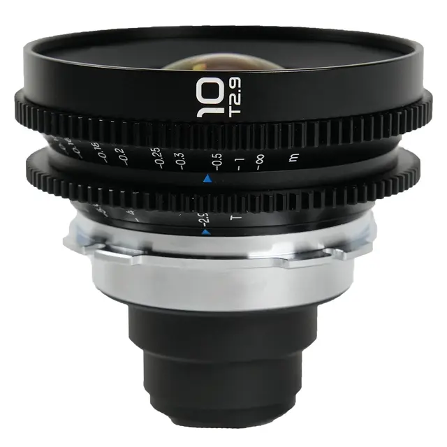 Laowa 10mm T2.9 Zero-D VV Cine For ARRI PL-mount 