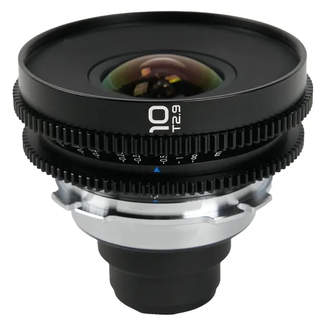 Laowa 10mm T2.9 Zero-D VV Cine For ARRI PL-mount 