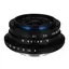 Laowa 10mm f/4 Cookie Black For Fuji X. APS-C. Sort 