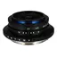 Laowa 10mm f/4 Cookie Black For L-mount. APS-C. Sort 