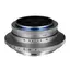 Laowa 10mm f/4 Cookie Silver For L-mount. APS-C. Sølv 