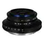 Laowa 10mm f/4 Cookie Black For Nikon Z. APS-C. Sort 