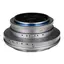Laowa 10mm f/4 Cookie Silver For Nikon Z. APS-C. S&#248;lv