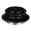 Laowa 10mm f/4 Cookie Black For Canon RF. APS-C. Sort 