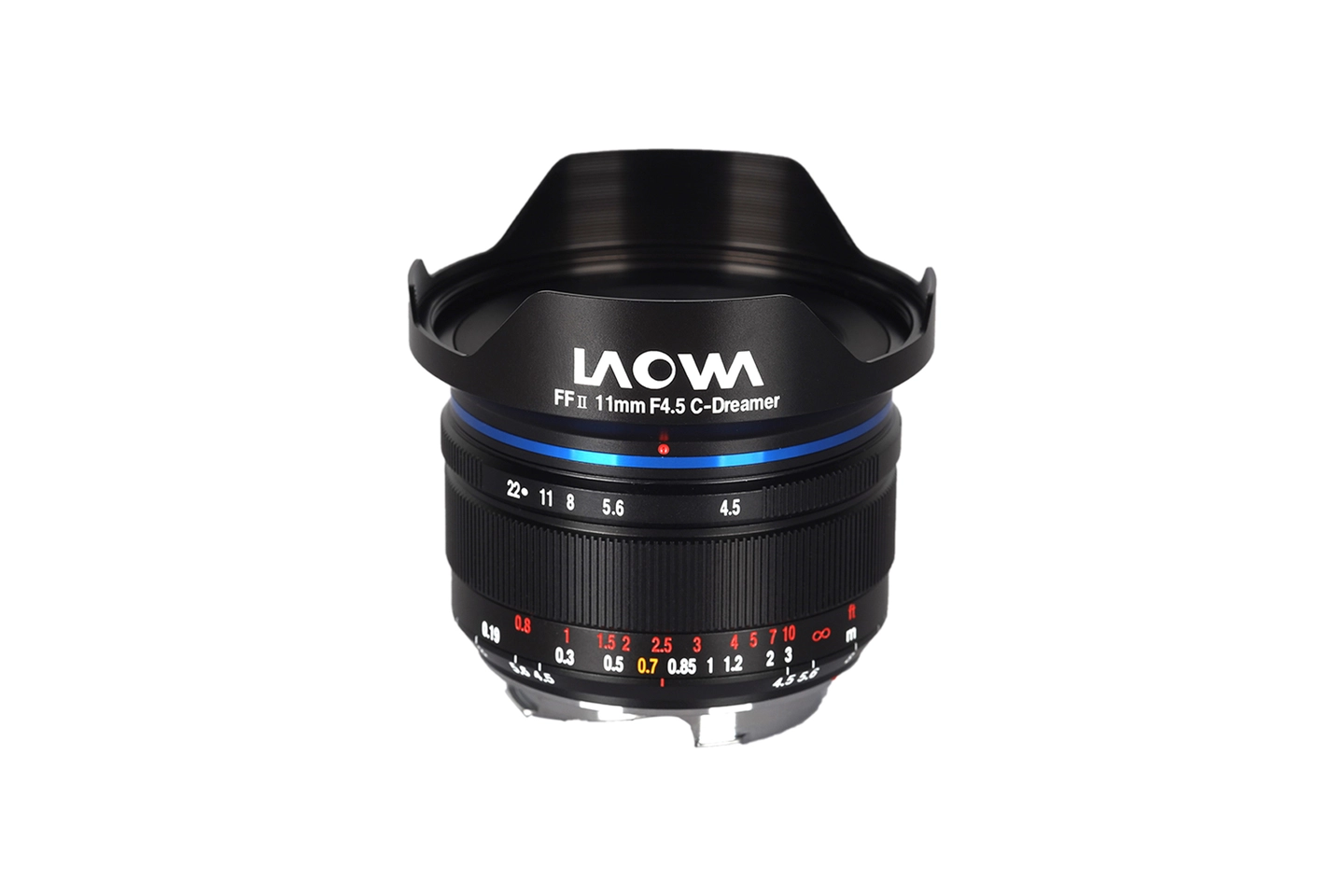 Laowa 11mm f/4.5 FF RL Sort (Sigma/Panasonic/Leica) L mount