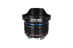 Laowa 11mm f/4.5 FF RL Sølv og Sort