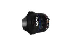 Laowa 11mm f/4.5 FF RL S&#248;lv og Sort