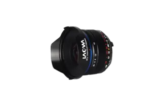 Laowa 11mm f/4.5 FF RL Sort Canon RF