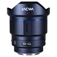 Laowa 12mm f/2.8 Lite Zero-D FF For Sony E-mount. Autofokus