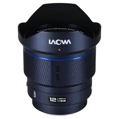Laowa 12mm f/2.8 Lite Zero-D FF For Sony E-mount. Autofokus
