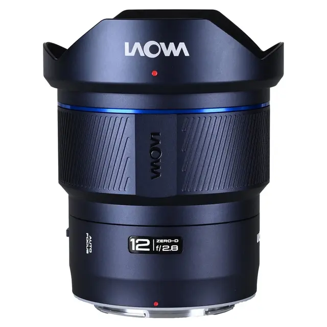 Laowa 12mm f/2.8 Lite Zero-D FF For Nikon Z-mount. Autofokus 