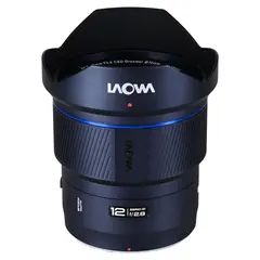 Laowa 12mm f/2.8 Lite Zero-D FF For Nikon Z-mount. Autofokus