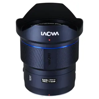 Laowa 12mm f/2.8 Lite Zero-D FF For Nikon Z-mount. Autofokus