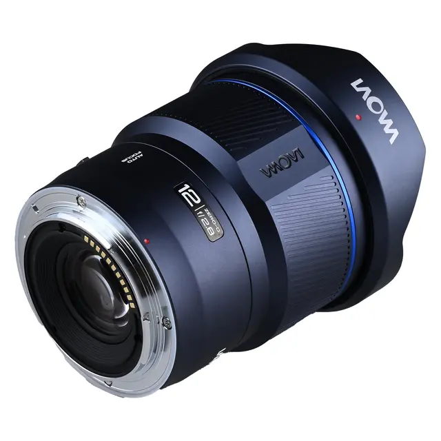 Laowa 12mm f/2.8 Lite Zero-D FF For Nikon Z-mount. Autofokus 