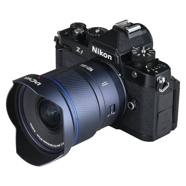Laowa 12mm f/2.8 Lite Zero-D FF For Nikon Z-mount. Autofokus 