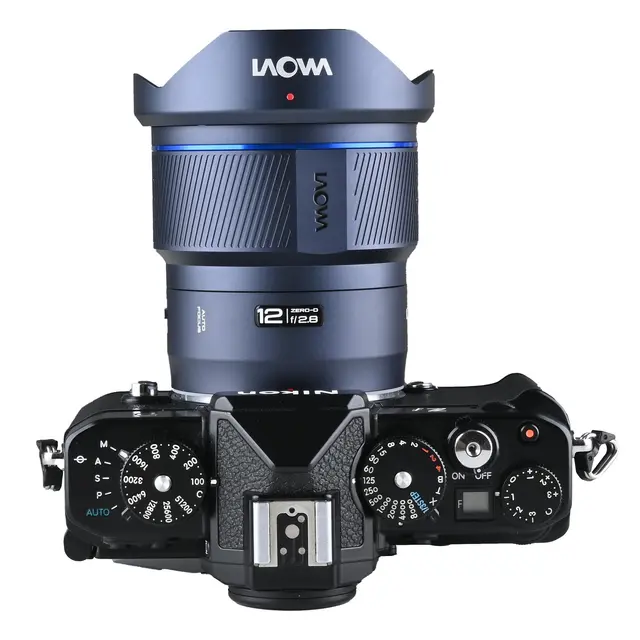 Laowa 12mm f/2.8 Lite Zero-D FF For Nikon Z-mount. Autofokus 