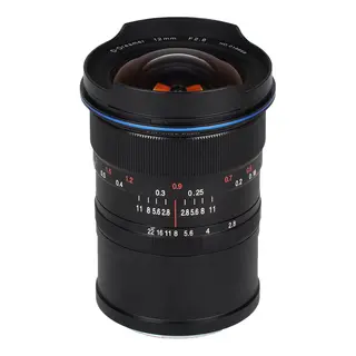 Laowa 12mm f/2.8 Zero-D For Nikon Z