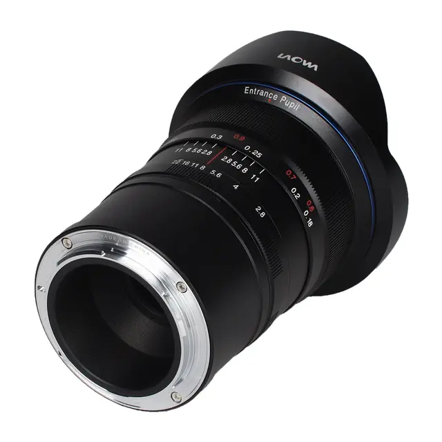 Laowa 12mm f/2.8 Zero-D For Canon EF 