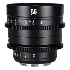 Laowa 12mm T2.9 Lite Zero-D VV For Sony FE-mount