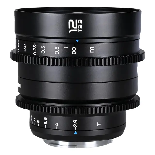 Laowa 12mm T2.9 Lite Zero-D VV For Sony FE-mount 