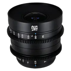 Laowa 12mm T2.9 Lite Zero-D VV For Sony FE-mount