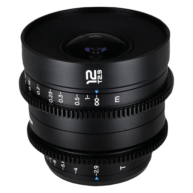 Laowa 12mm T2.9 Lite Zero-D VV For Sony FE-mount 