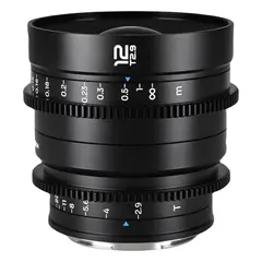 Laowa 12mm T2.9 Lite Zero-D VV For Nikon Z-mount