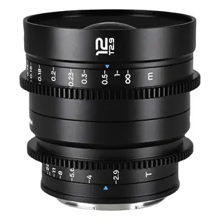 Laowa 12mm T2.9 Lite Zero-D VV For Nikon Z-mount