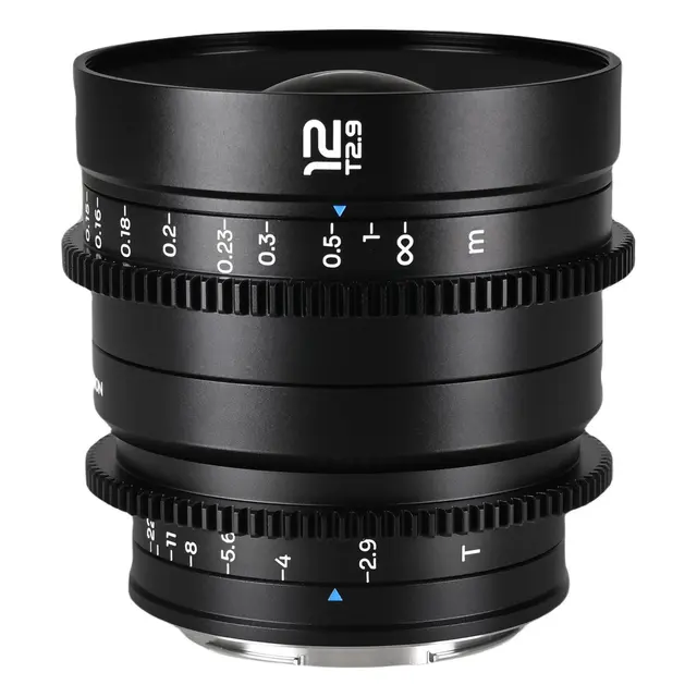 Laowa 12mm T2.9 Lite Zero-D VV For Nikon Z-mount 