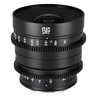 Laowa 12mm T2.9 Lite Zero-D VV For Nikon Z-mount