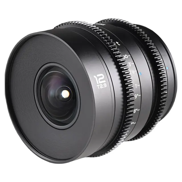 Laowa 12mm T2.9 Lite Zero-D VV For Nikon Z-mount 