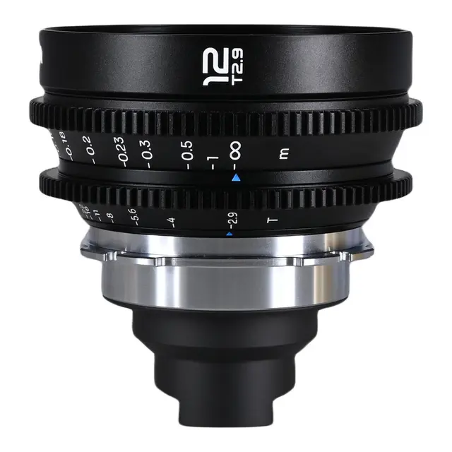 Laowa 12mm T2.9 Lite Zero-D VV For PL-mount 