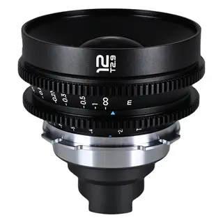Laowa 12mm T2.9 Lite Zero-D VV For PL-mount