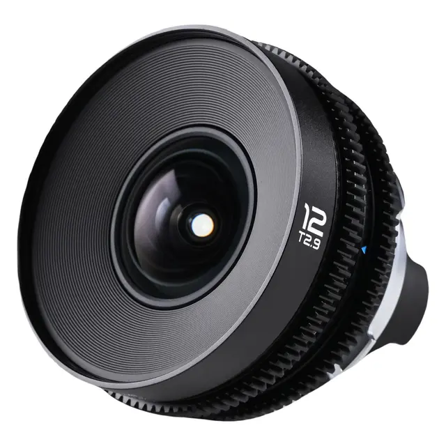 Laowa 12mm T2.9 Lite Zero-D VV For PL-mount 