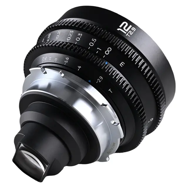 Laowa 12mm T2.9 Lite Zero-D VV For PL-mount 